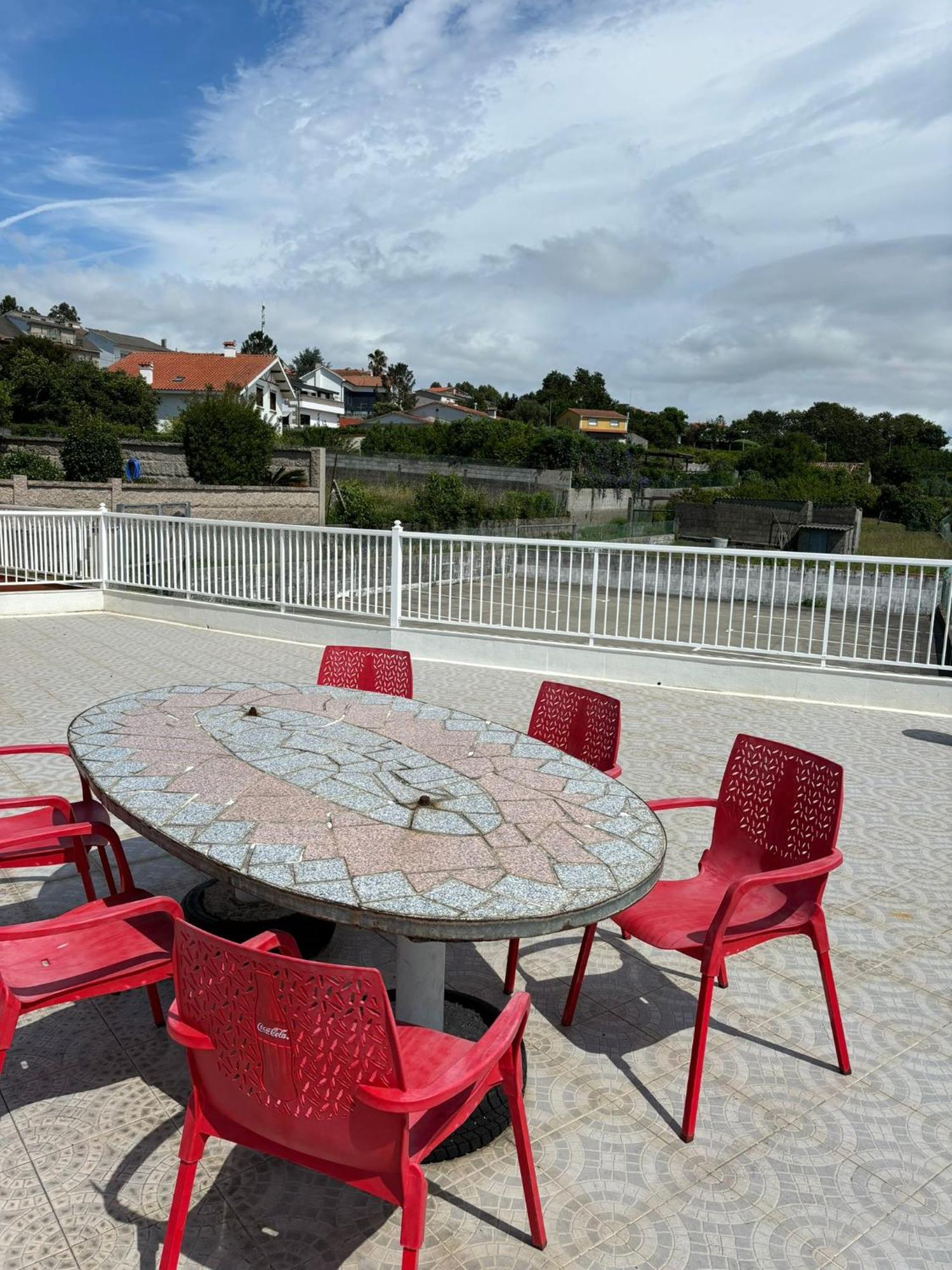 Planta Baja Con Gran Terraza De 2 A 4 Habitaciones Sanxenxo Zewnętrze zdjęcie